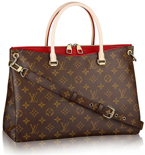 louis vuitton bag price in paris